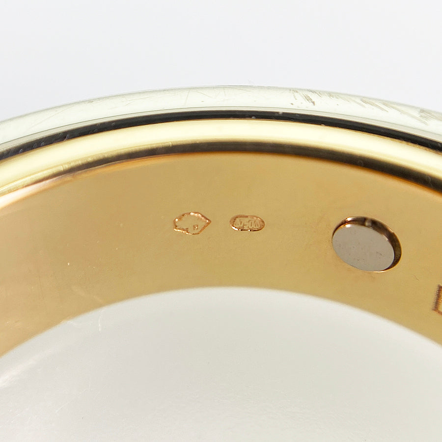 Cartier Secret Love Ring