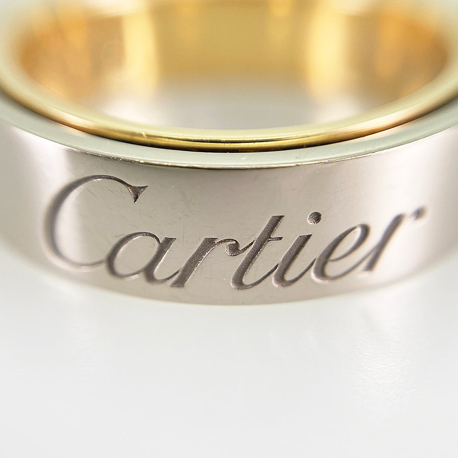 Cartier Secret Love Ring
