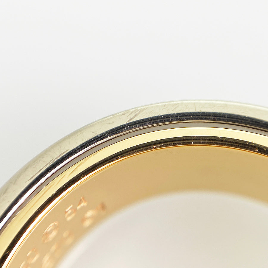 Cartier Secret Love Ring
