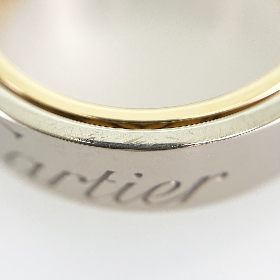 Cartier Secret Love Ring