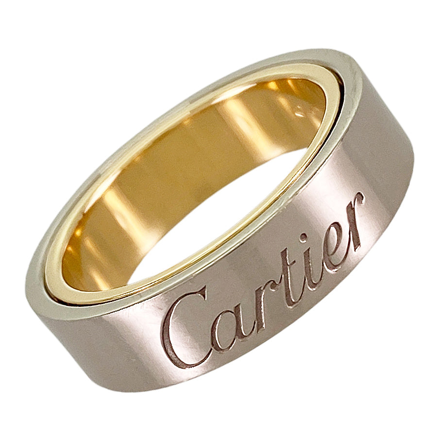 Cartier Secret Love Ring