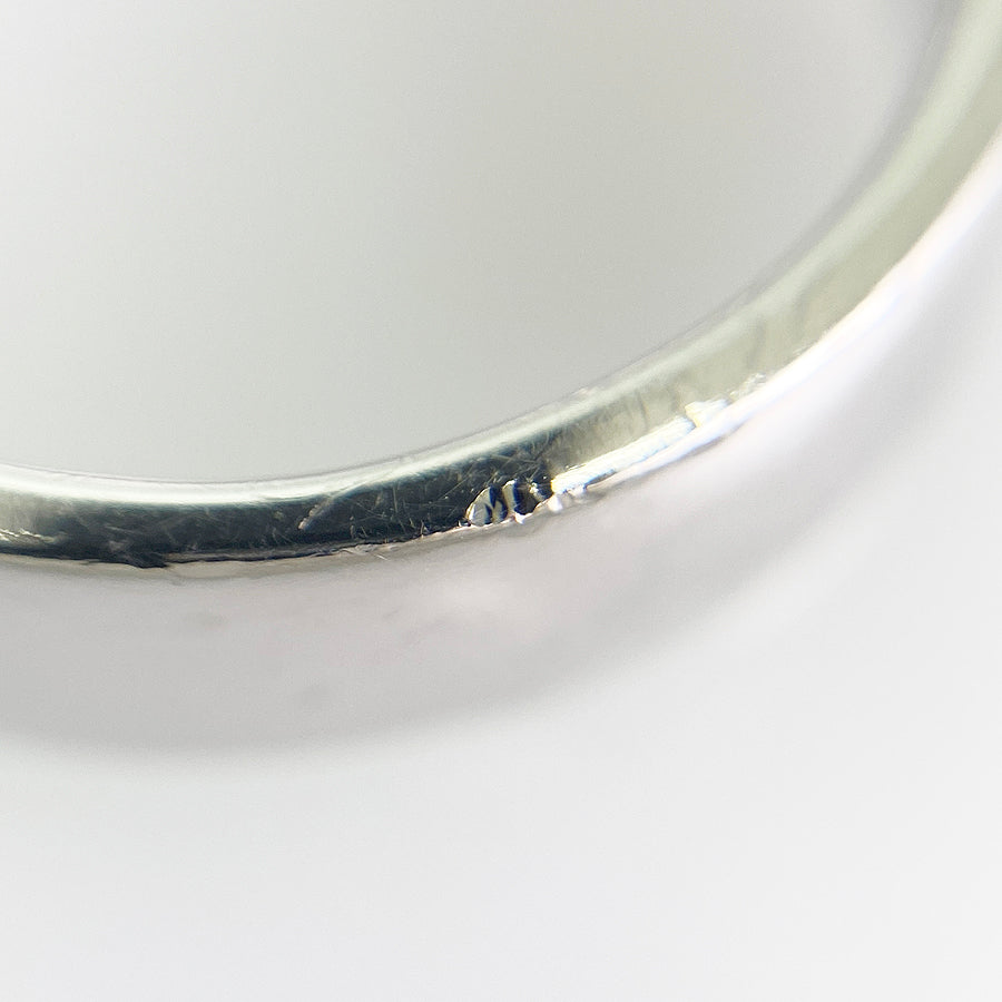 Ring Platinum Ruby