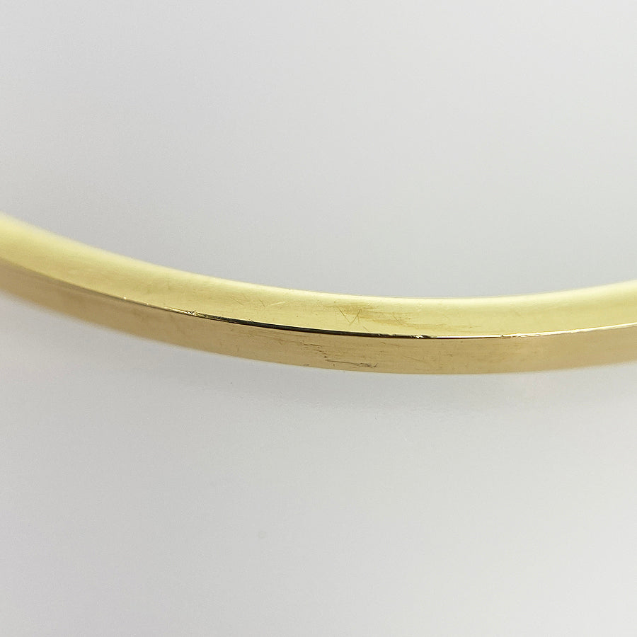 TIFFANY&Co. T Smile Small Necklace