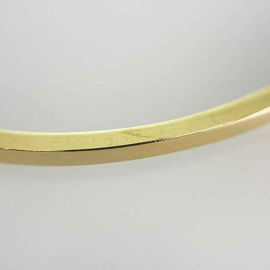 TIFFANY&Co. T Smile Small Necklace