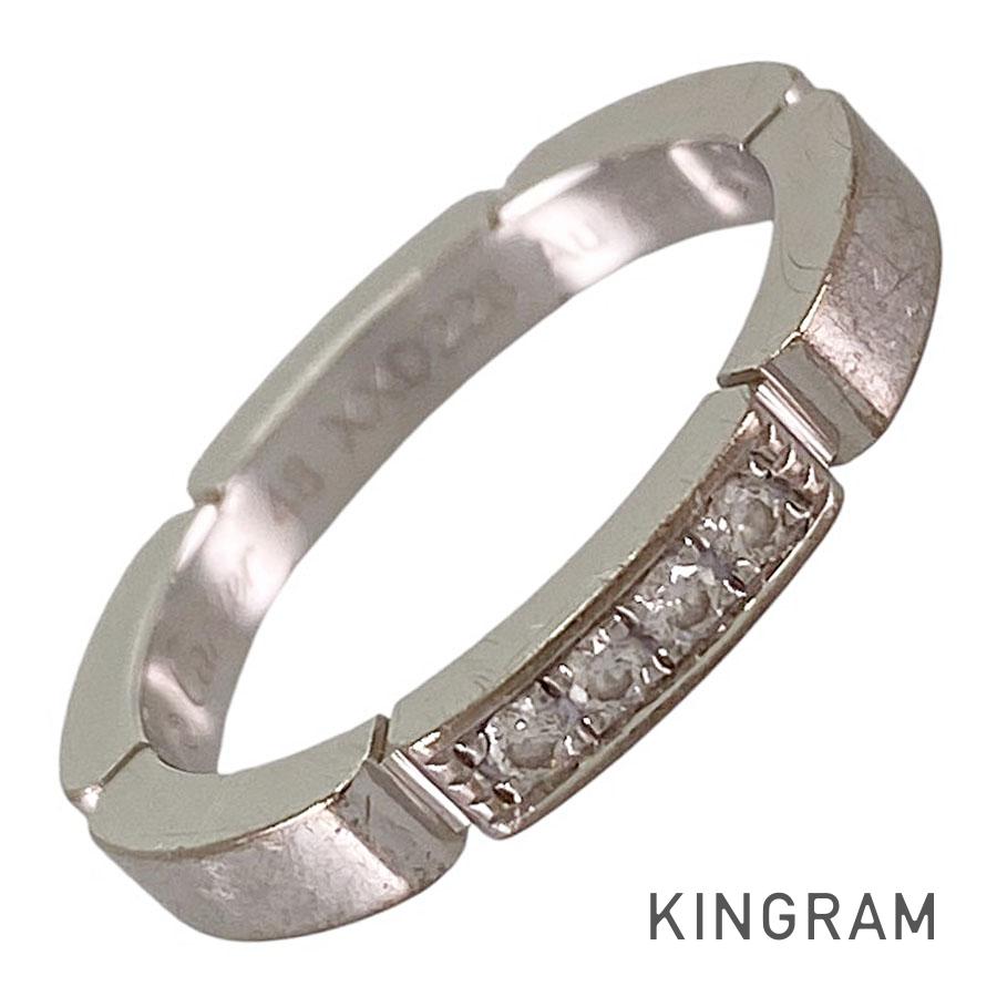 Cartier Maillon Panthere B4080448 Ring