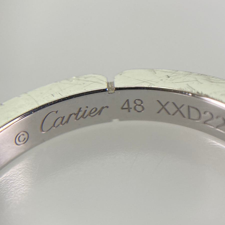 Cartier Maillon Panthere B4080448 Ring