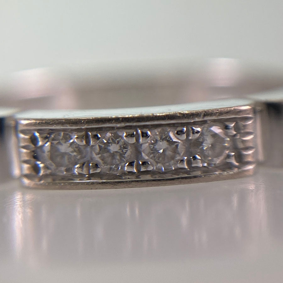 Cartier Maillon Panthere B4080448 Ring