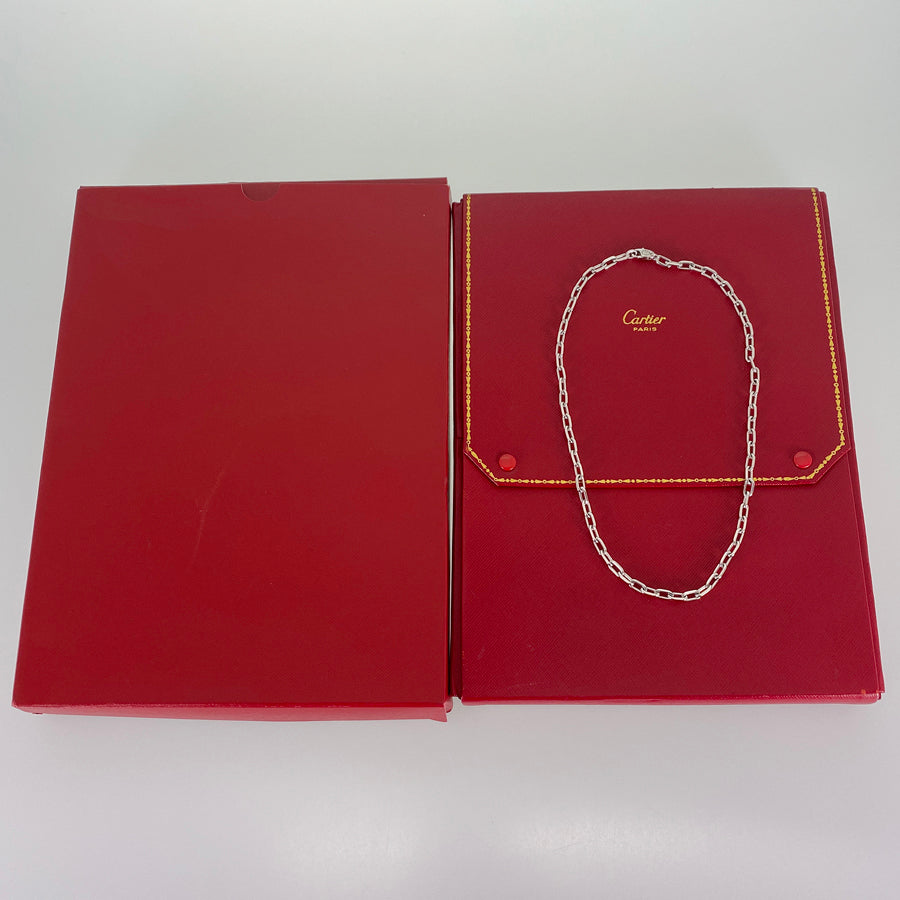 Cartier Spartacus Necklace