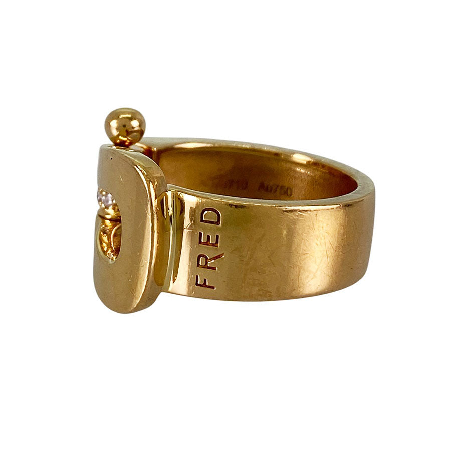 FRED Force 10 Large Ring