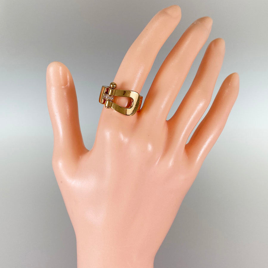 FRED Force 10 Large Ring