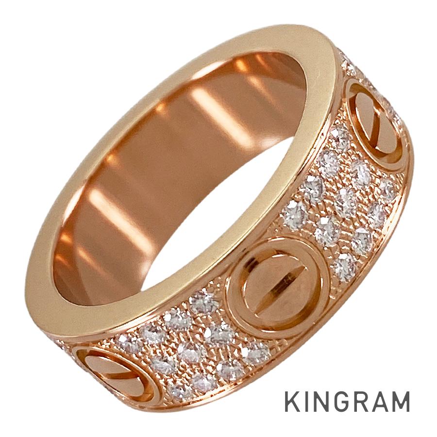Cartier Love Ring