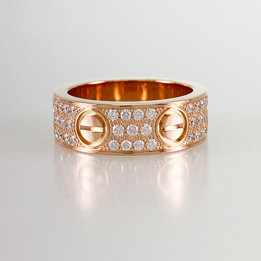 Cartier Love Ring