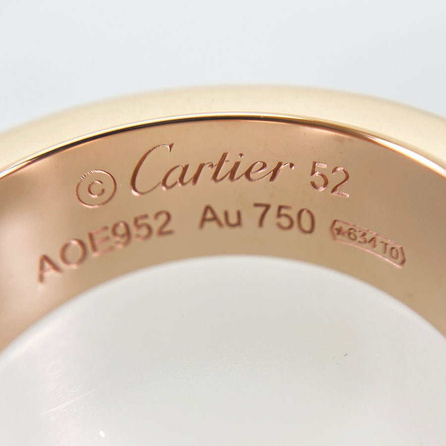 Cartier Love Ring