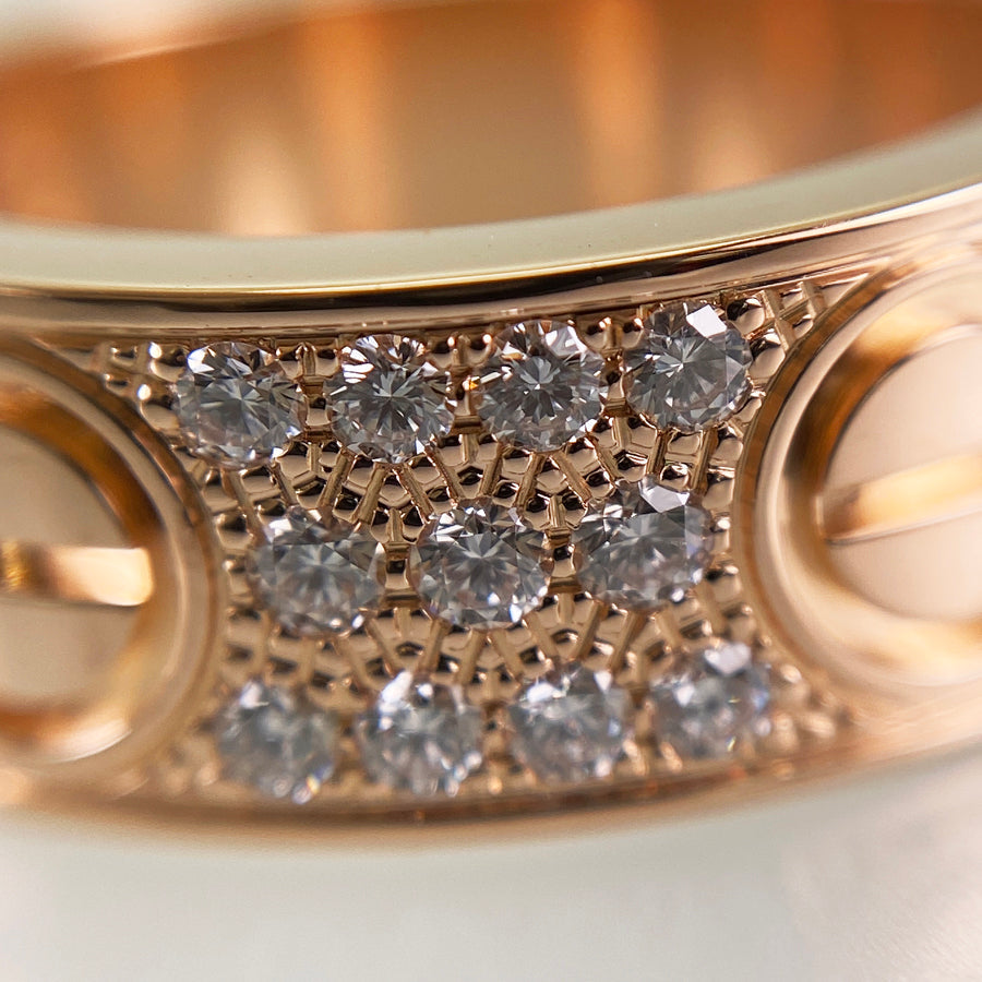 Cartier Love Ring