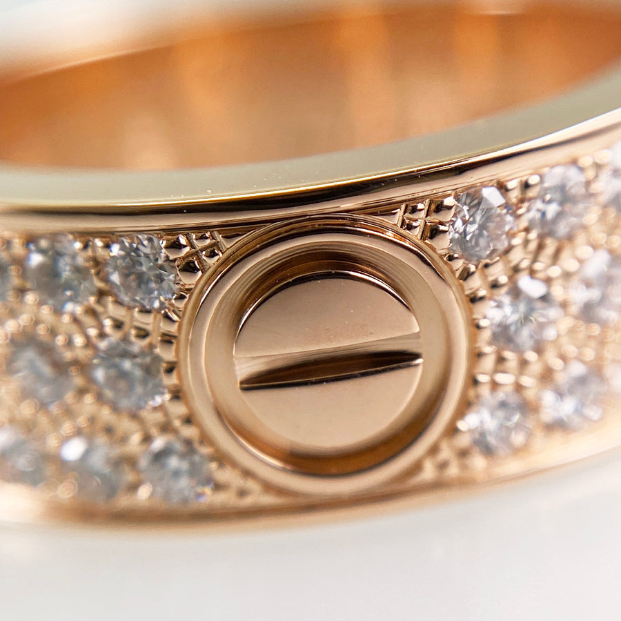 Cartier Love Ring