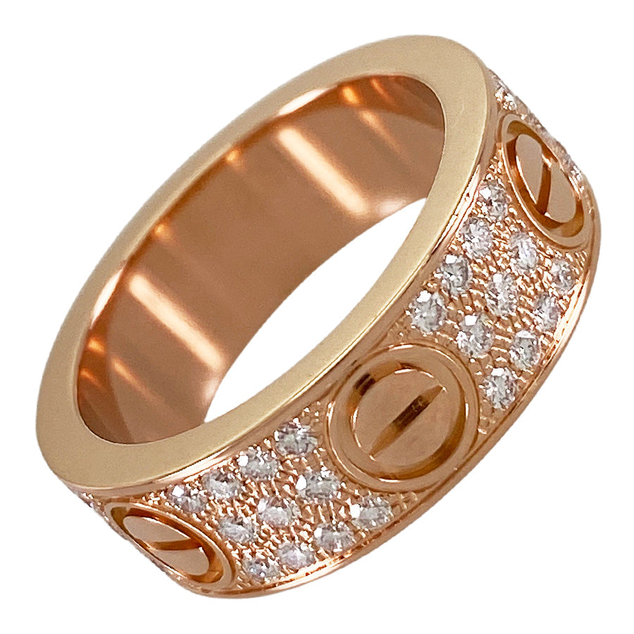 Cartier Love Ring