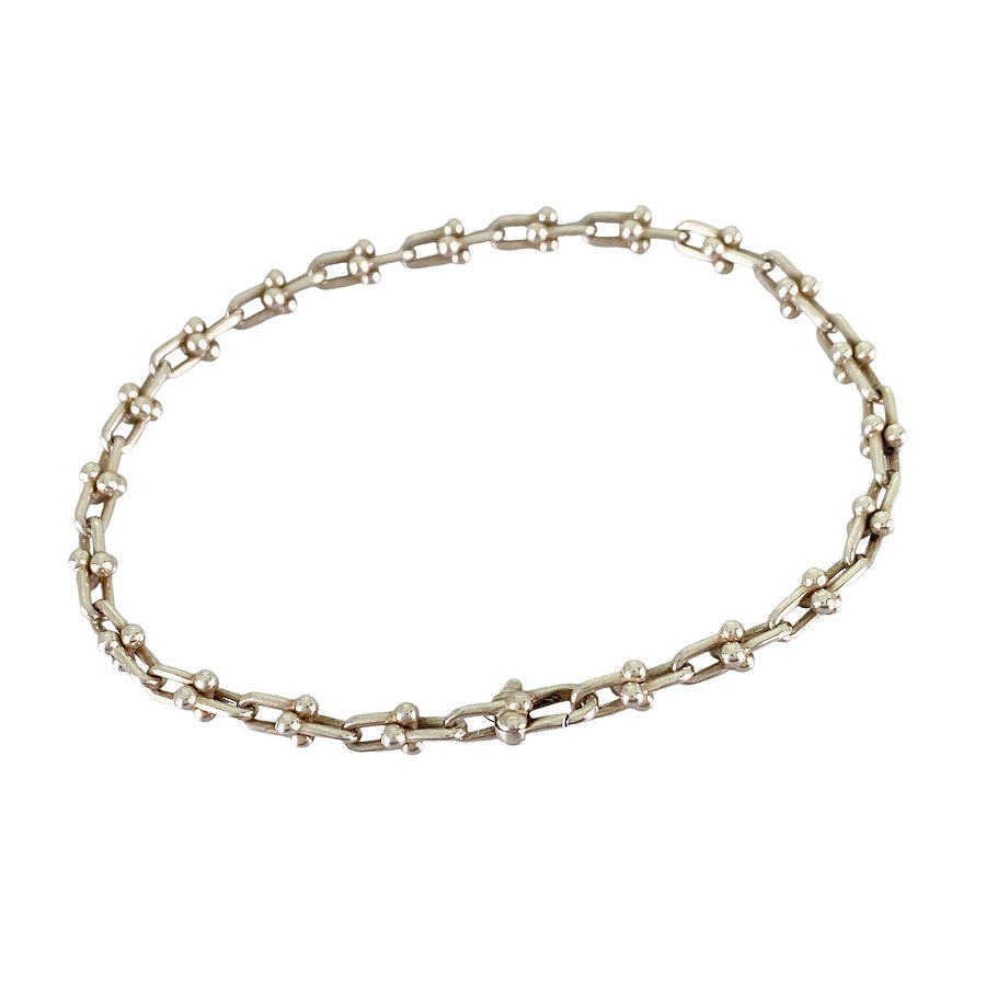 TIFFANY&Co. Hard Wear Micro Link Bracelet