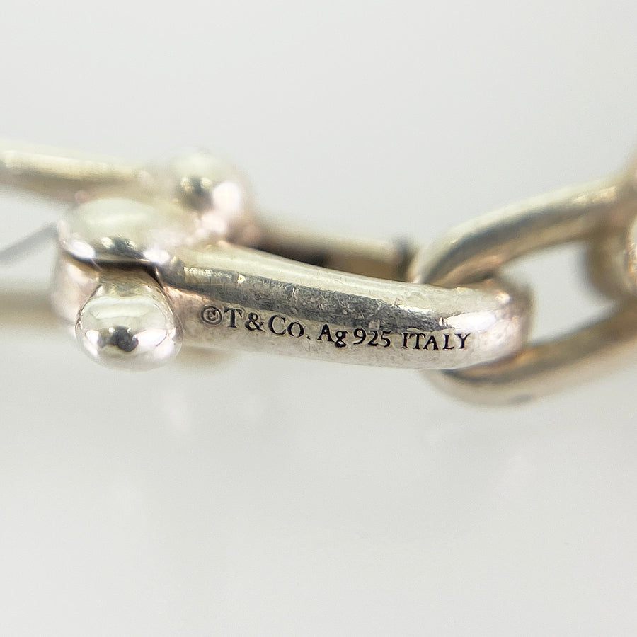 TIFFANY&Co. Hard Wear Micro Link Bracelet