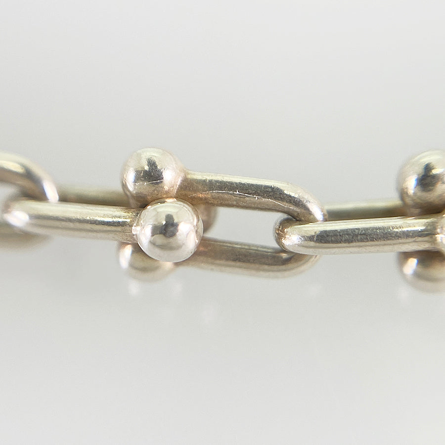 TIFFANY&Co. Hard Wear Micro Link Bracelet