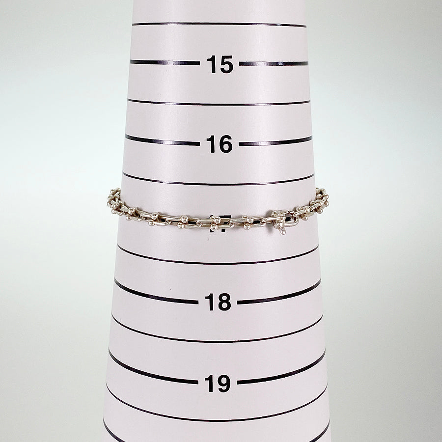 TIFFANY&Co. Hard Wear Micro Link Bracelet