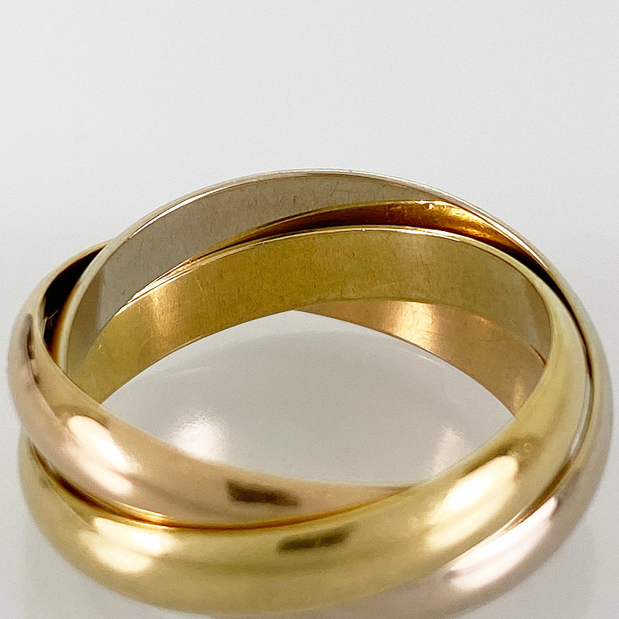 Cartier Trinity MM Ring