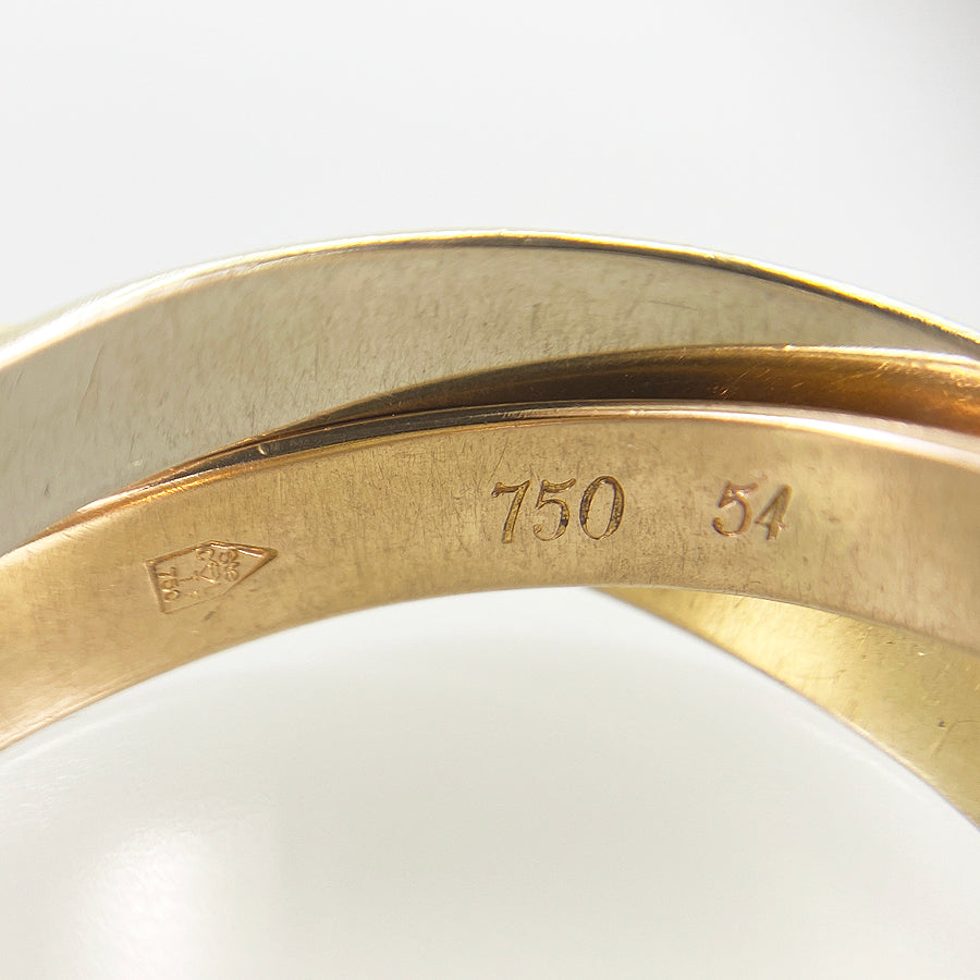 Cartier Trinity MM Ring