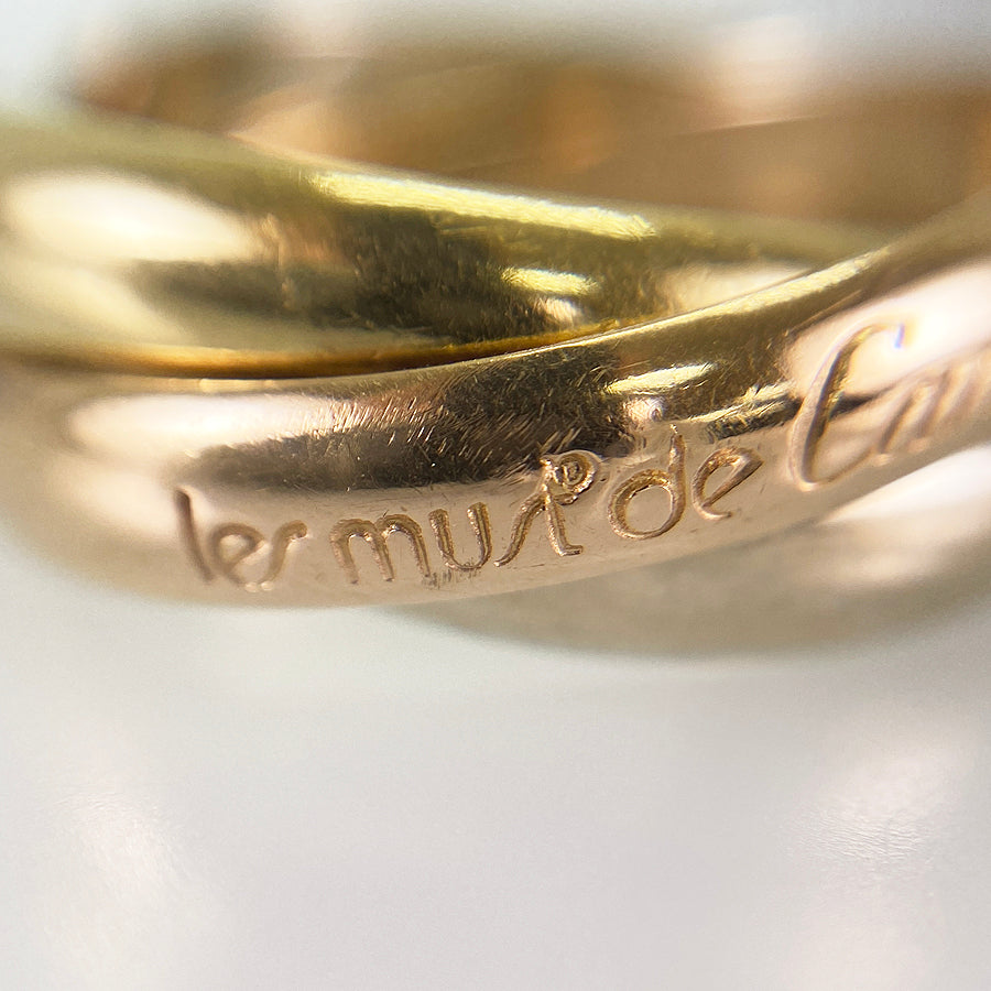 Cartier Trinity MM Ring