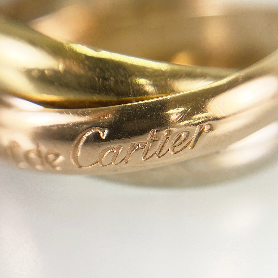 Cartier Trinity MM Ring