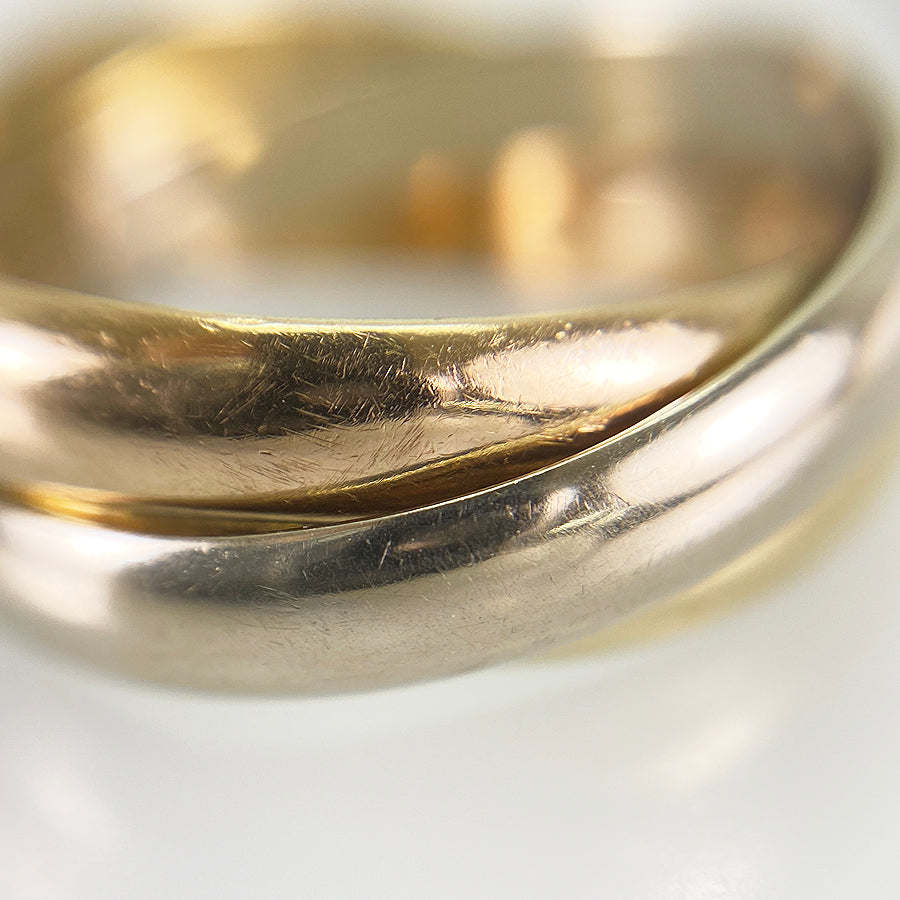 Cartier Trinity MM Ring