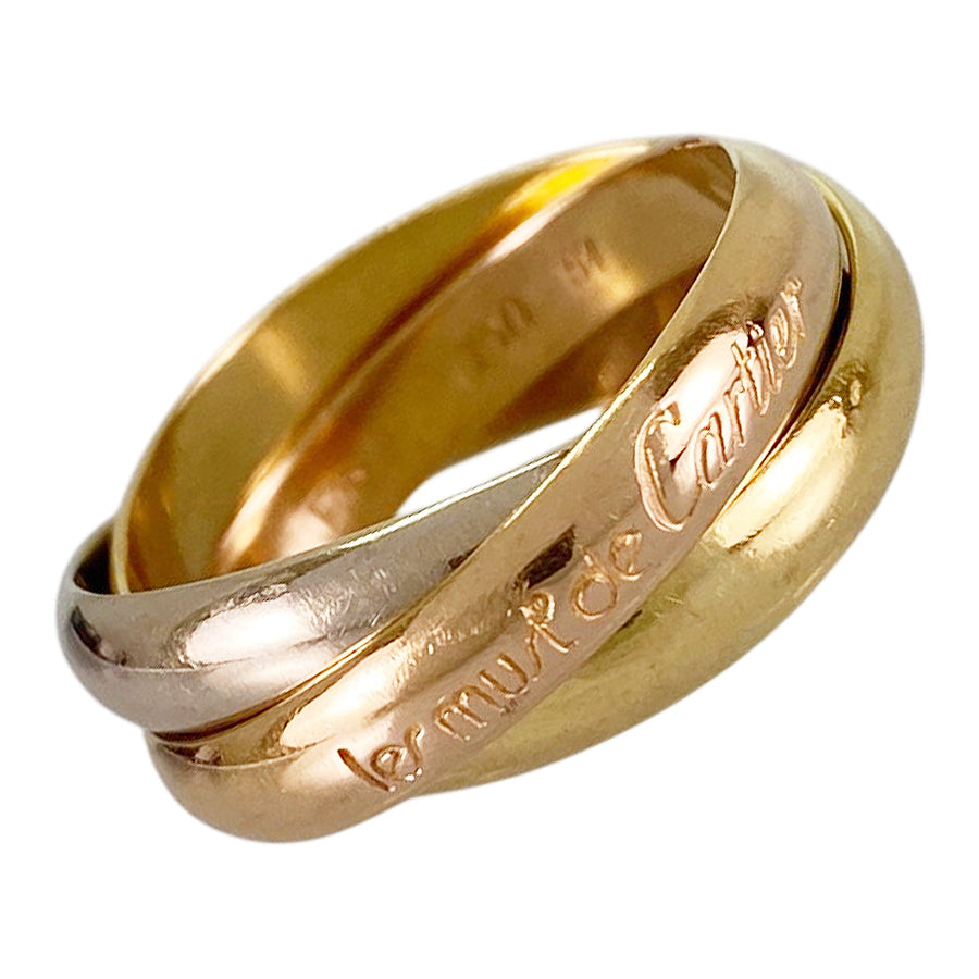Cartier Trinity MM Ring
