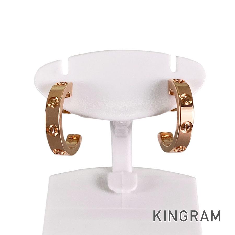 Cartier Mini Love Earring