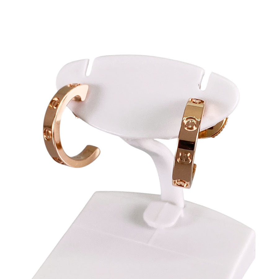 Cartier Mini Love Earring