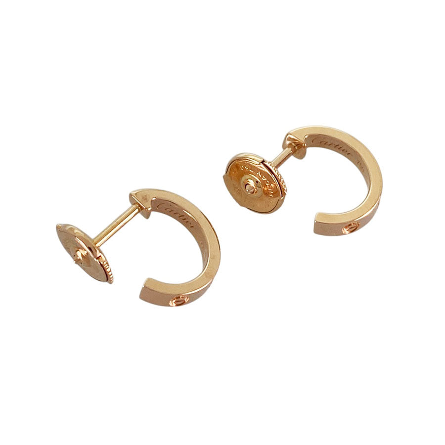Cartier Mini Love Earring