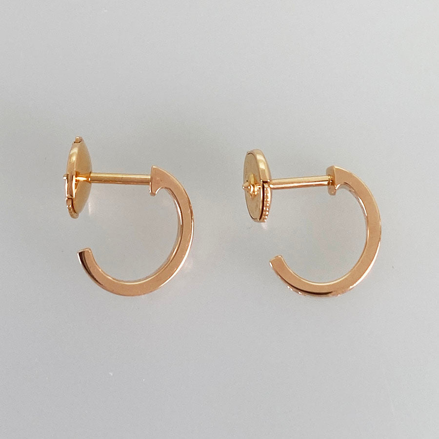 Cartier Mini Love Earring