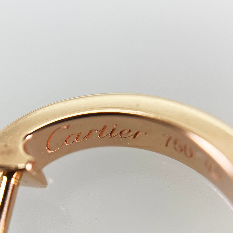 Cartier Mini Love Earring