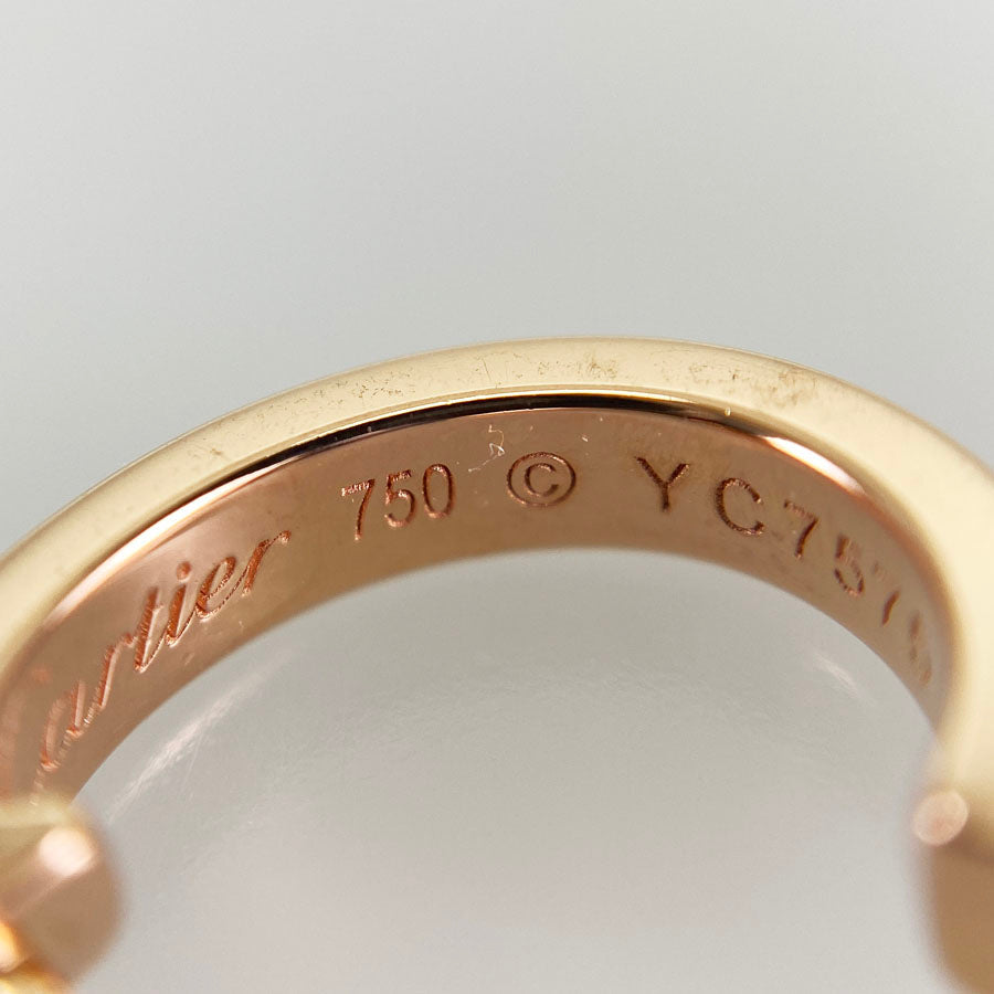 Cartier Mini Love Earring