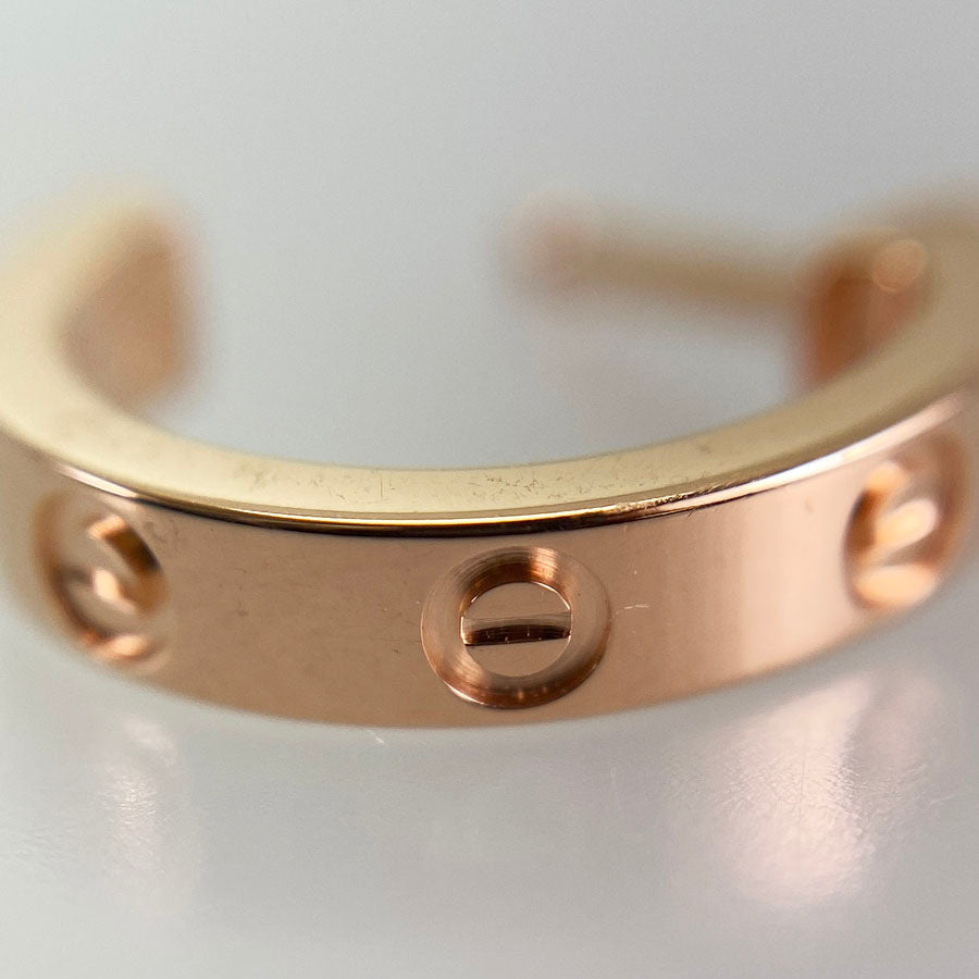 Cartier Mini Love Earring