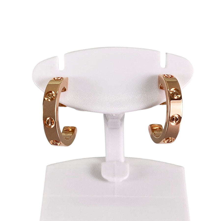Cartier Mini Love Earring