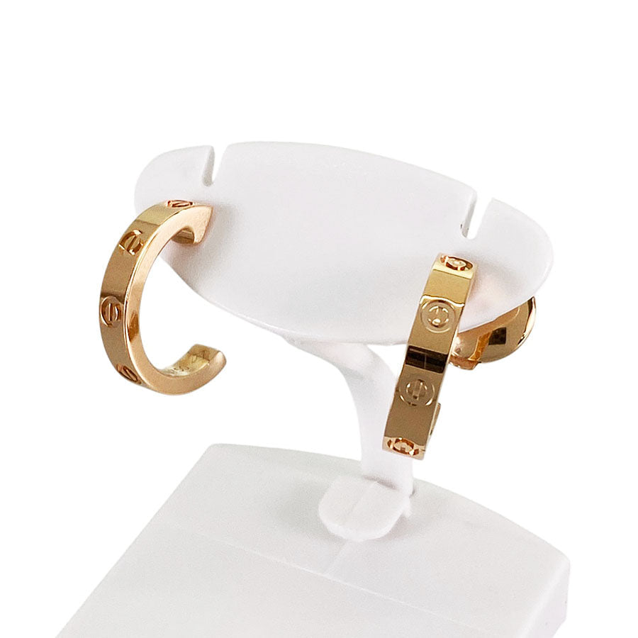 Cartier Mini Love Earring