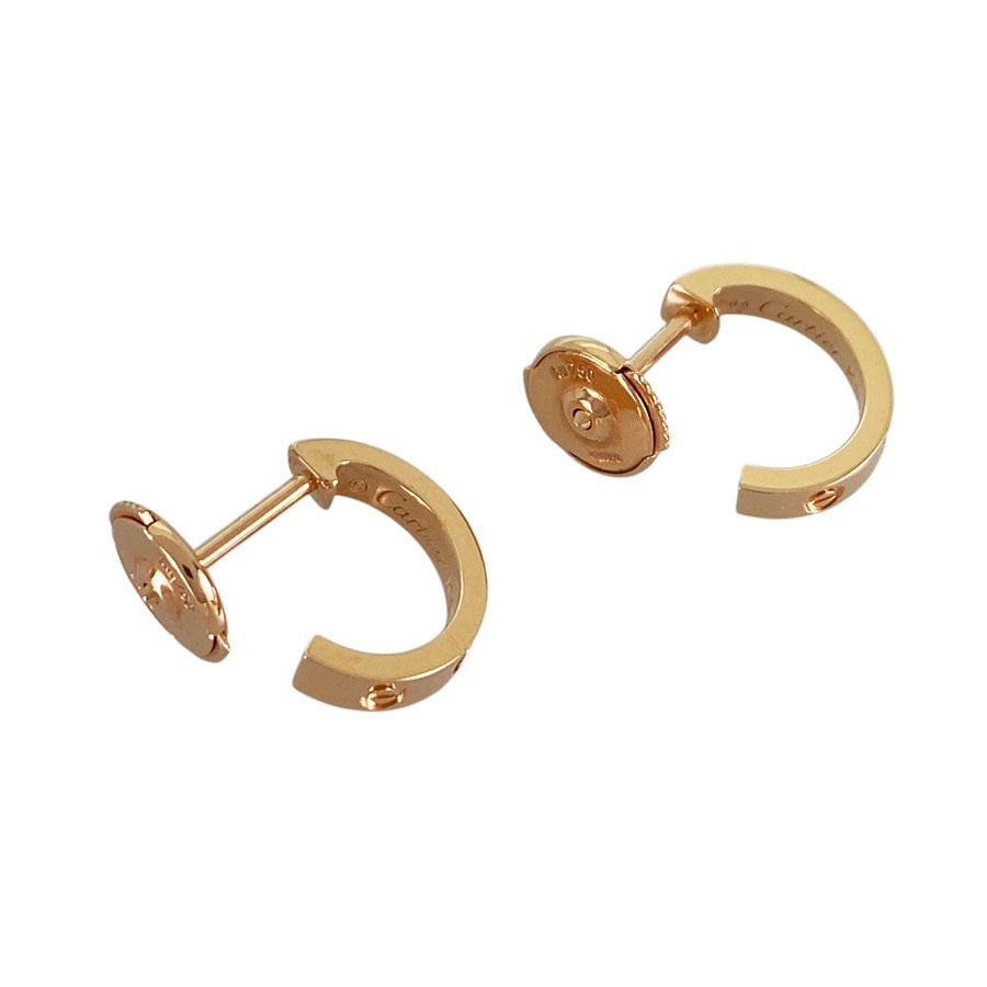 Cartier Mini Love Earring