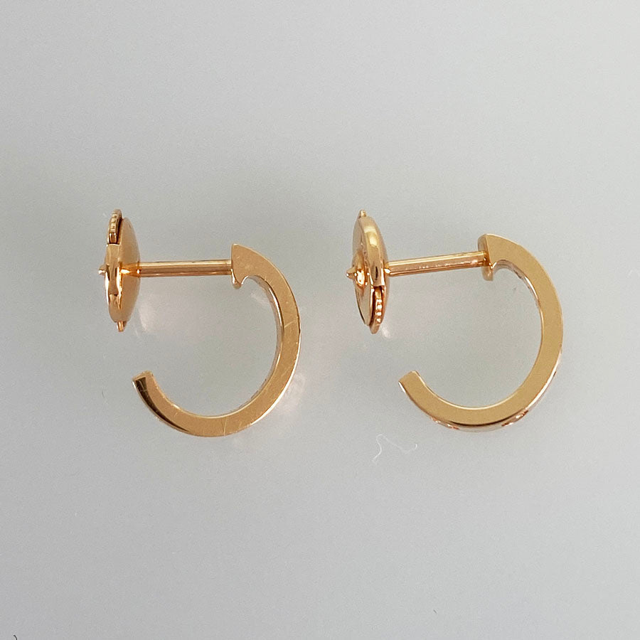 Cartier Mini Love Earring