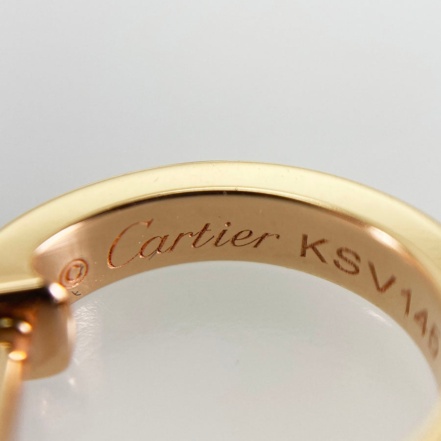 Cartier Mini Love Earring