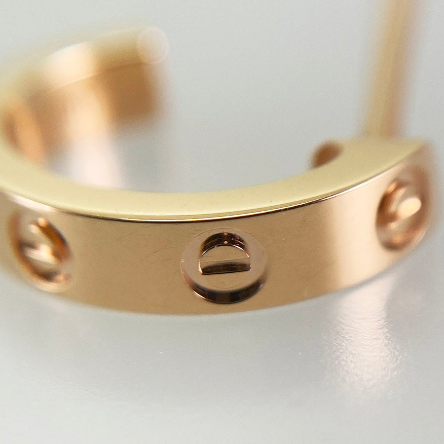 Cartier Mini Love Earring
