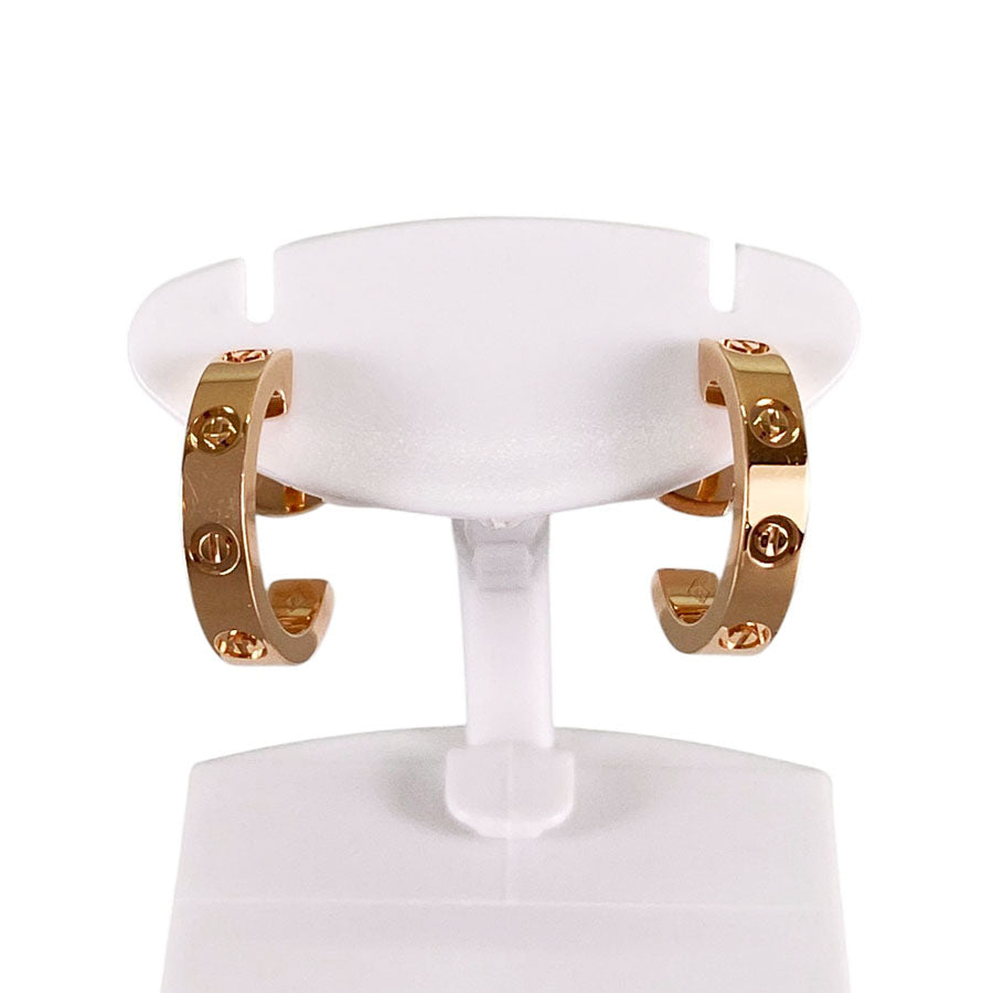 Cartier Mini Love Earring
