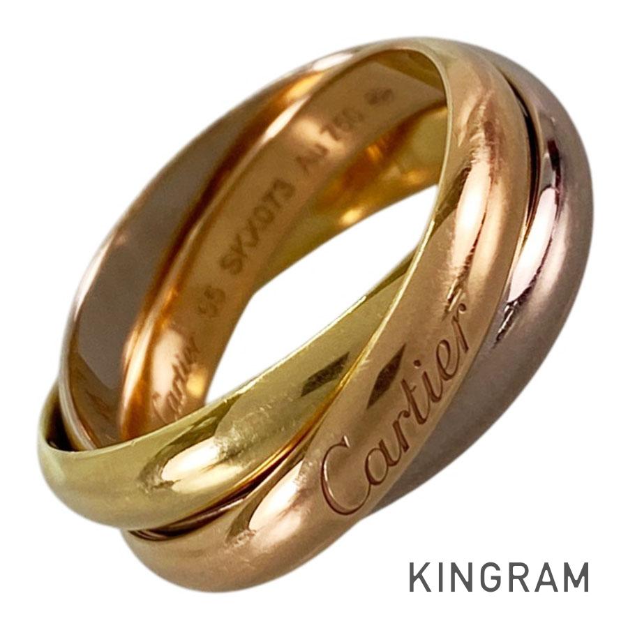Cartier Trinity MM Ring
