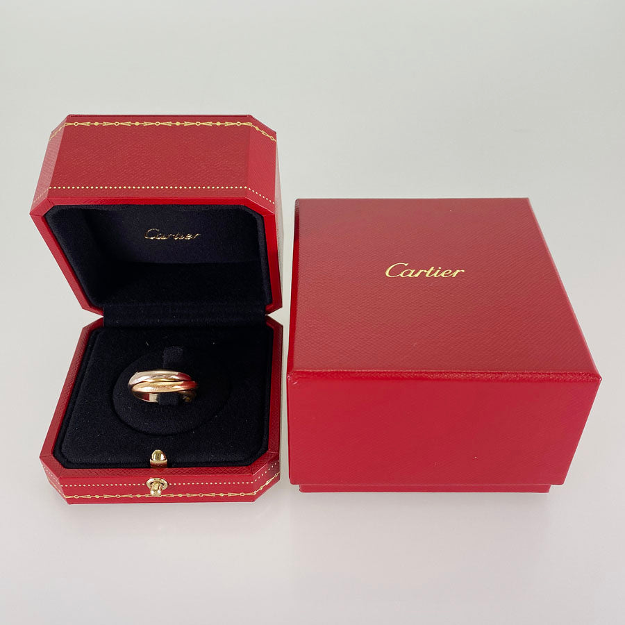 Cartier Trinity MM Ring