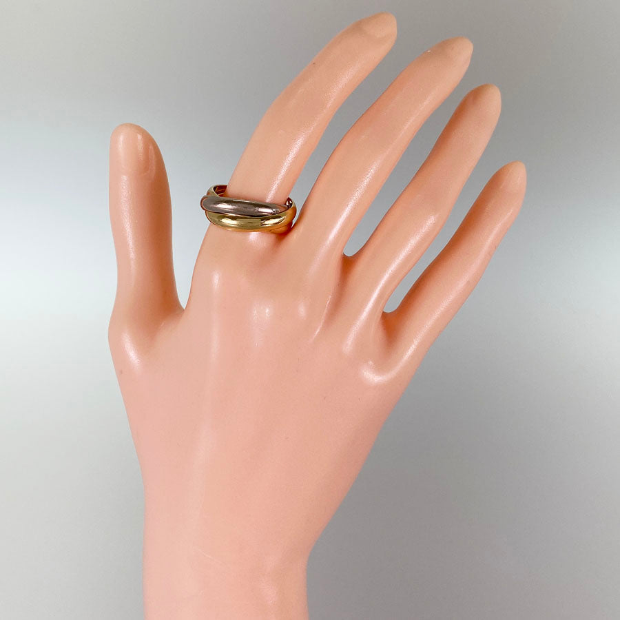 Cartier Trinity MM Ring