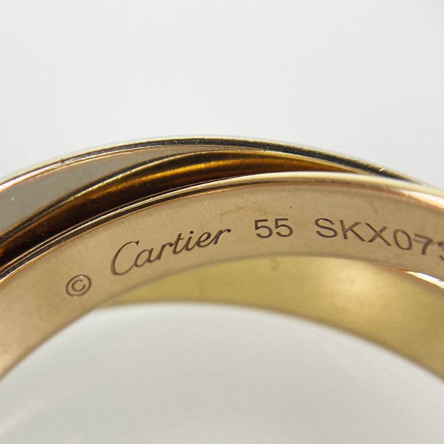 Cartier Trinity MM Ring