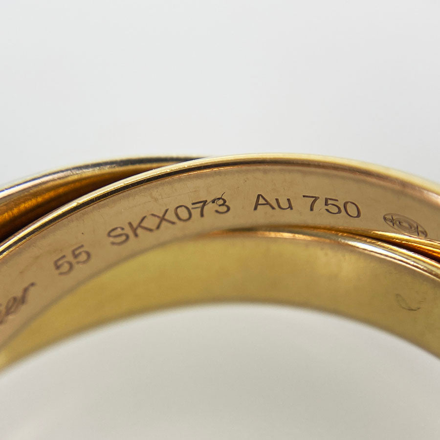 Cartier Trinity MM Ring