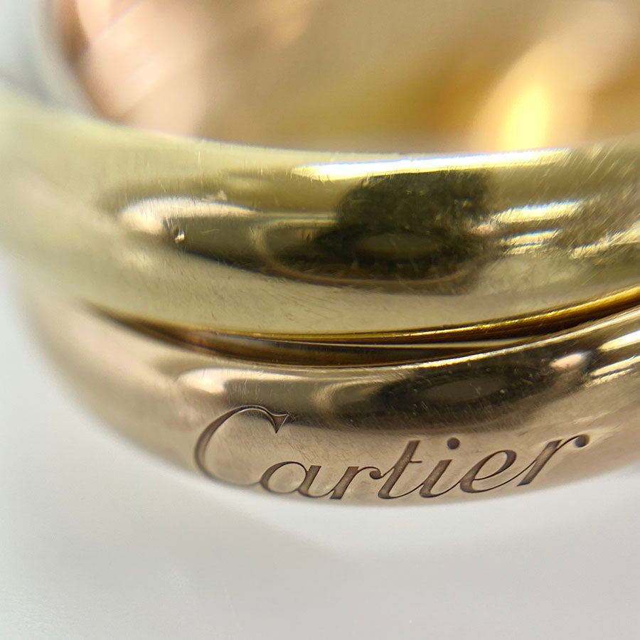 Cartier Trinity MM Ring